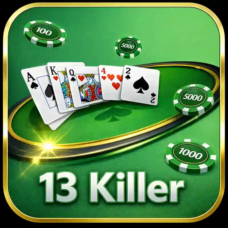 13 Killer Casino Game - aryan bet