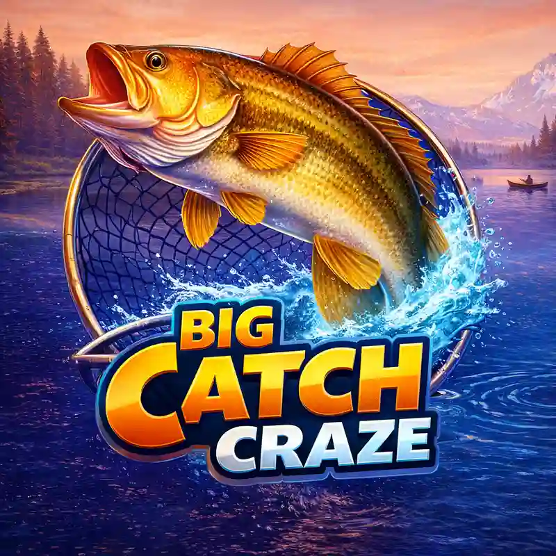 Big Catch Craze Slot sa aryan bet