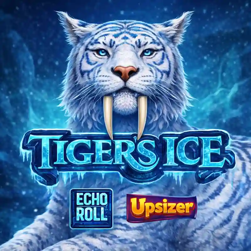 Tiger's Ice Slot Game - aryan bet