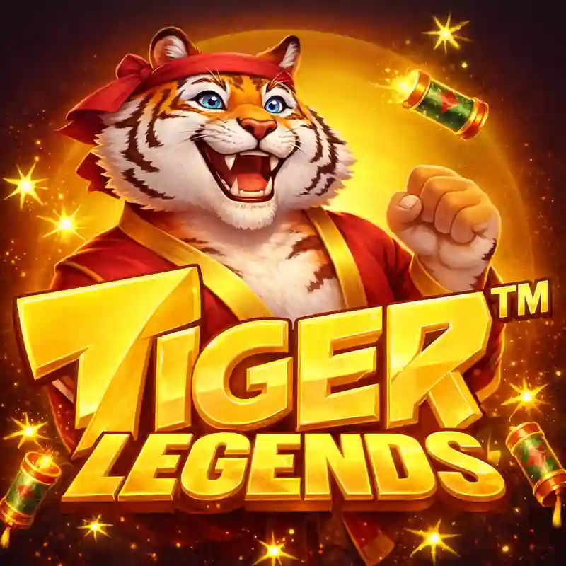 Tiger Legends Online Slot aryan bet